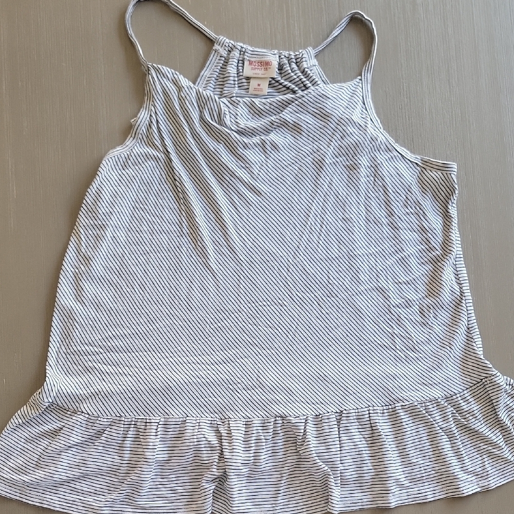 Women's Striped Tank Top
